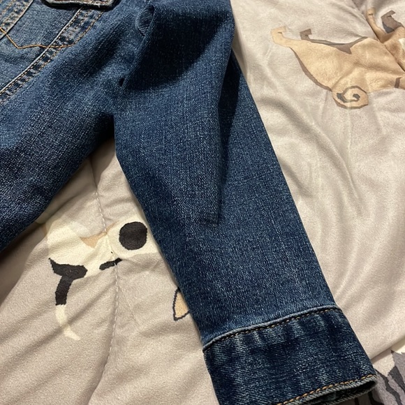 Dark wash boys jacket - Picture 5 of 11